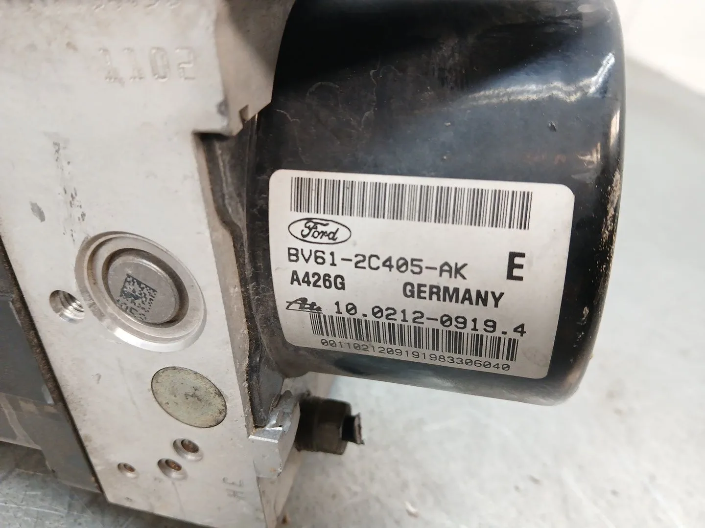 Abs para Ford C-Max Ii (Dxa/Cb7, Dxa/Ceu)