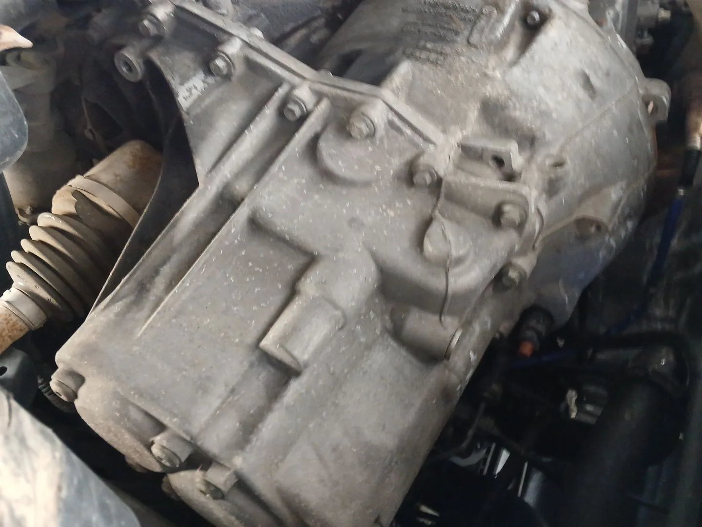 Caja Cambios para Ford C-Max Ii (Dxa/Cb7, Dxa/Ceu)