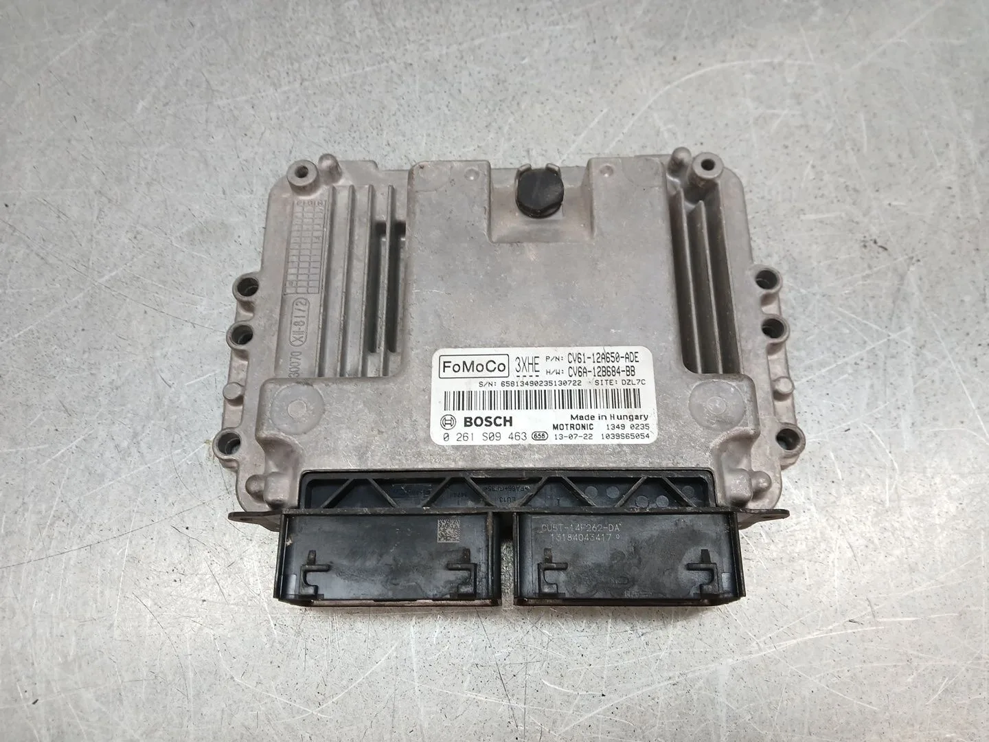 Centralita Motor Uce para Ford C-Max Ii (Dxa/Cb7, Dxa/Ceu)