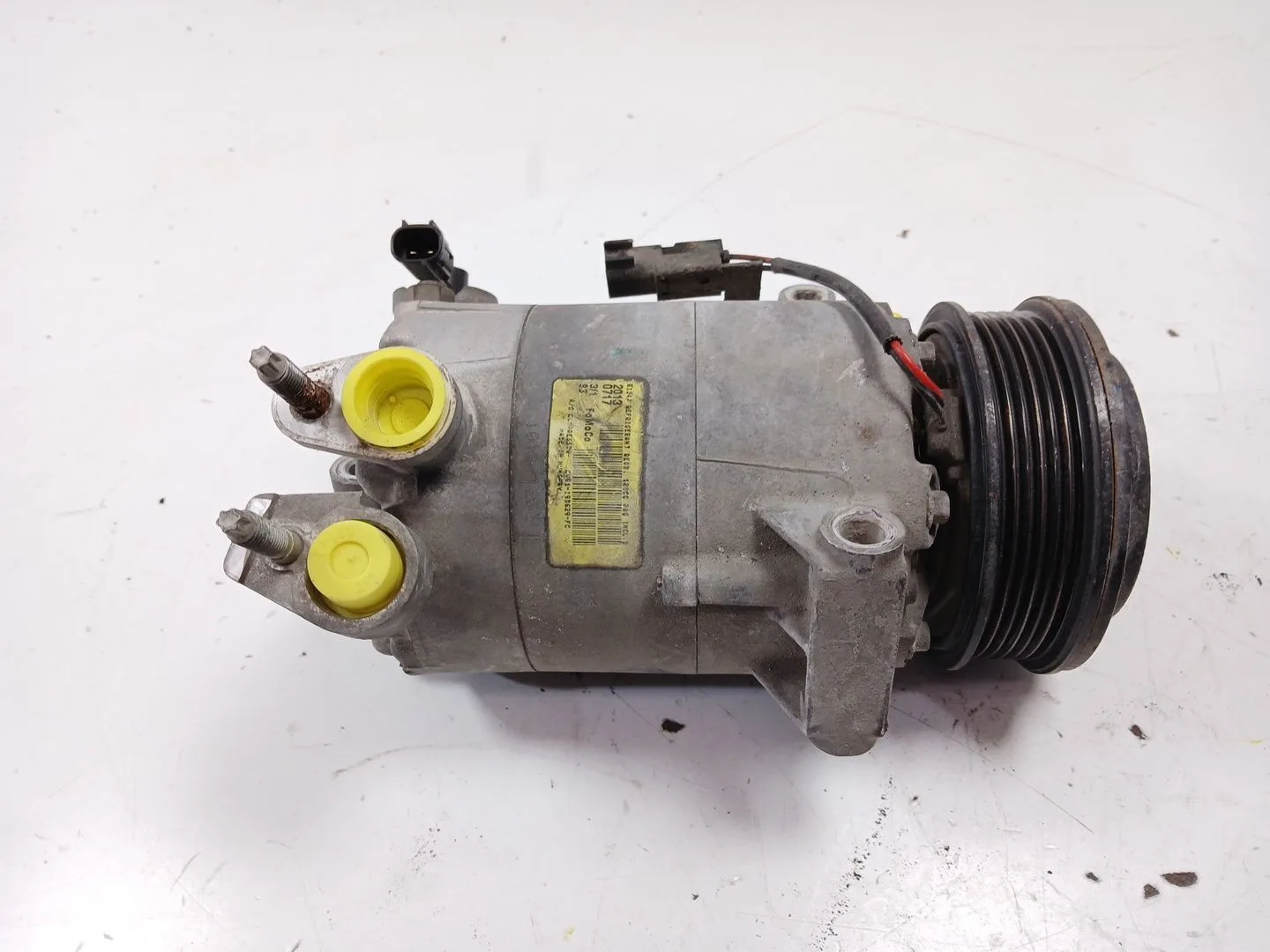 Compresor Aire Acondicionado para Ford C-Max Ii (Dxa/Cb7, Dxa/Ceu)