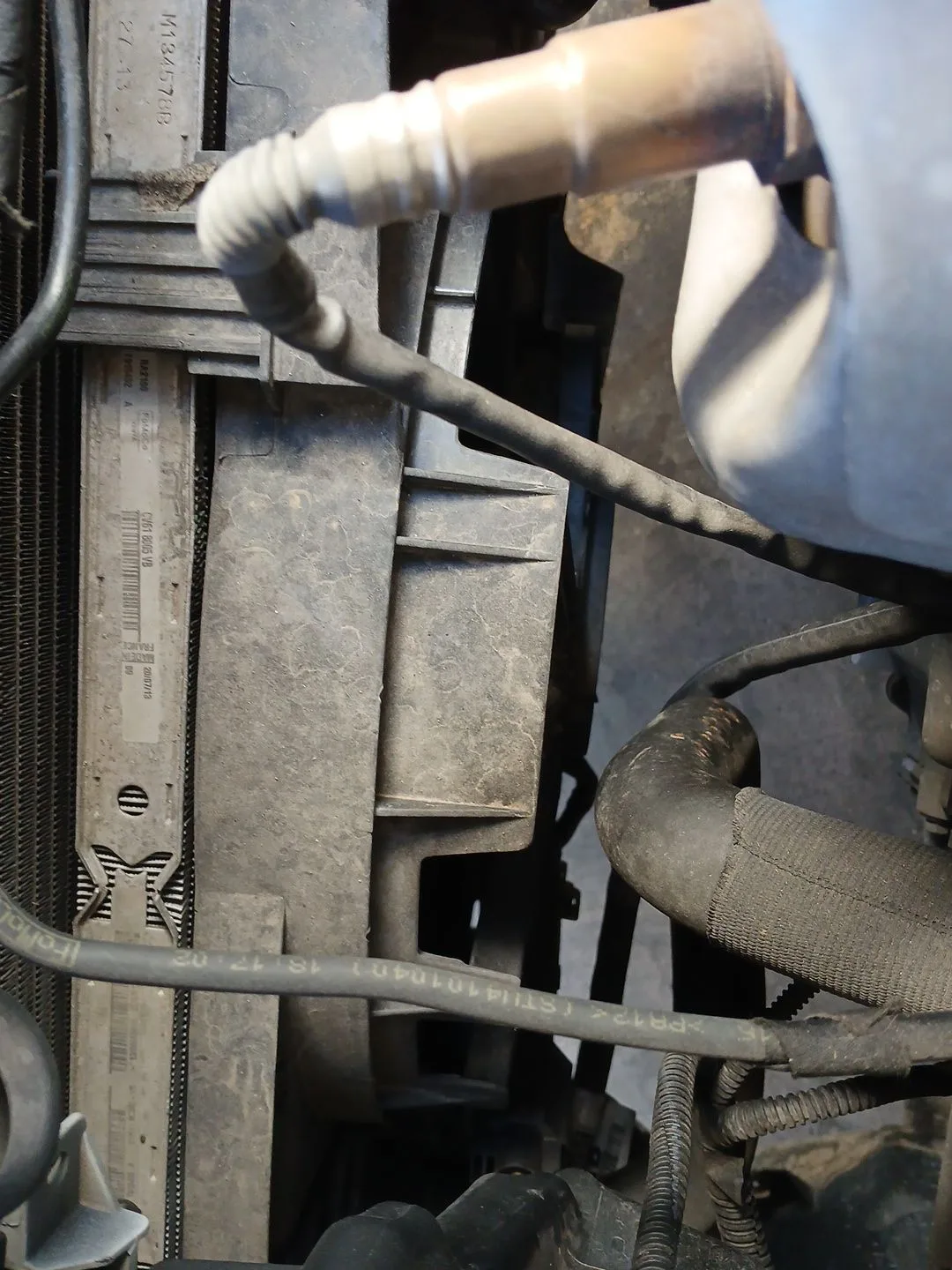Electroventilador para Ford C-Max Ii (Dxa/Cb7, Dxa/Ceu)