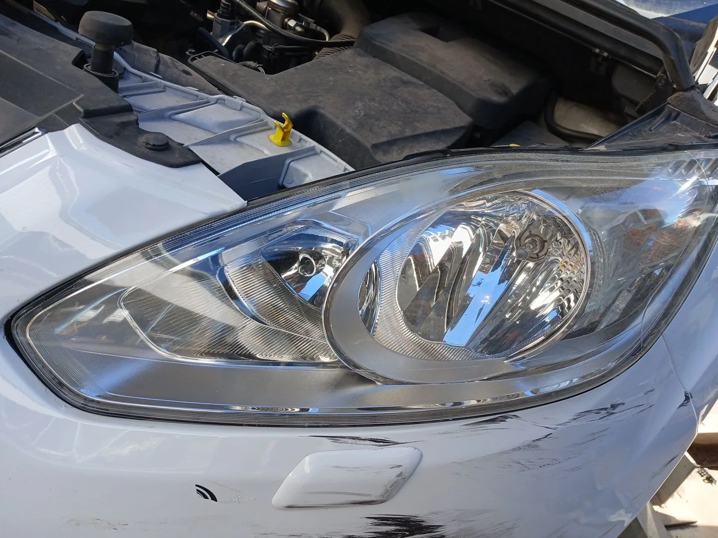 Faro Izquierdo para Ford C-Max Ii (Dxa/Cb7, Dxa/Ceu)