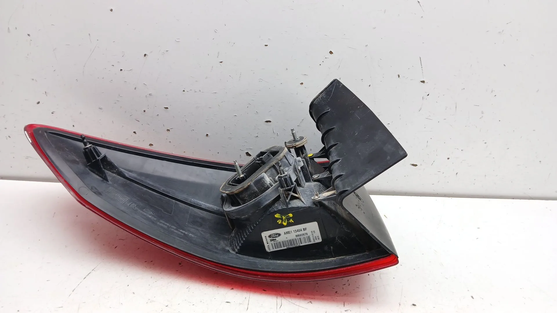 Piloto Trasero Derecho para Ford C-Max Ii (Dxa/Cb7, Dxa/Ceu)
