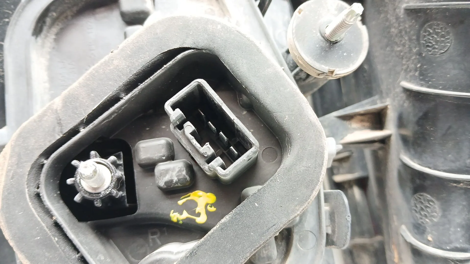Piloto Trasero Derecho para Ford C-Max Ii (Dxa/Cb7, Dxa/Ceu)