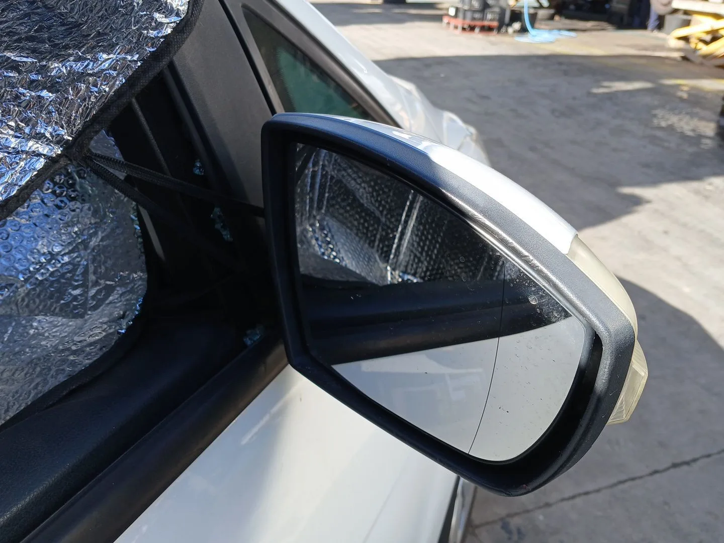 Retrovisor Derecho para Ford C-Max Ii (Dxa/Cb7, Dxa/Ceu)