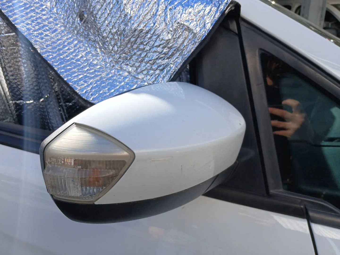 Retrovisor Derecho para Ford C-Max Ii (Dxa/Cb7, Dxa/Ceu)