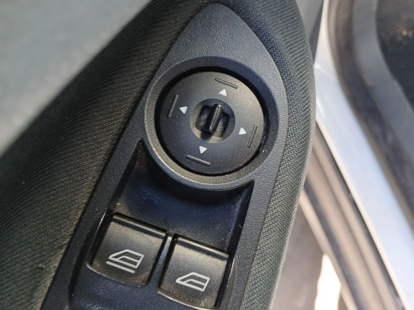 Retrovisor Derecho para Ford C-Max Ii (Dxa/Cb7, Dxa/Ceu)