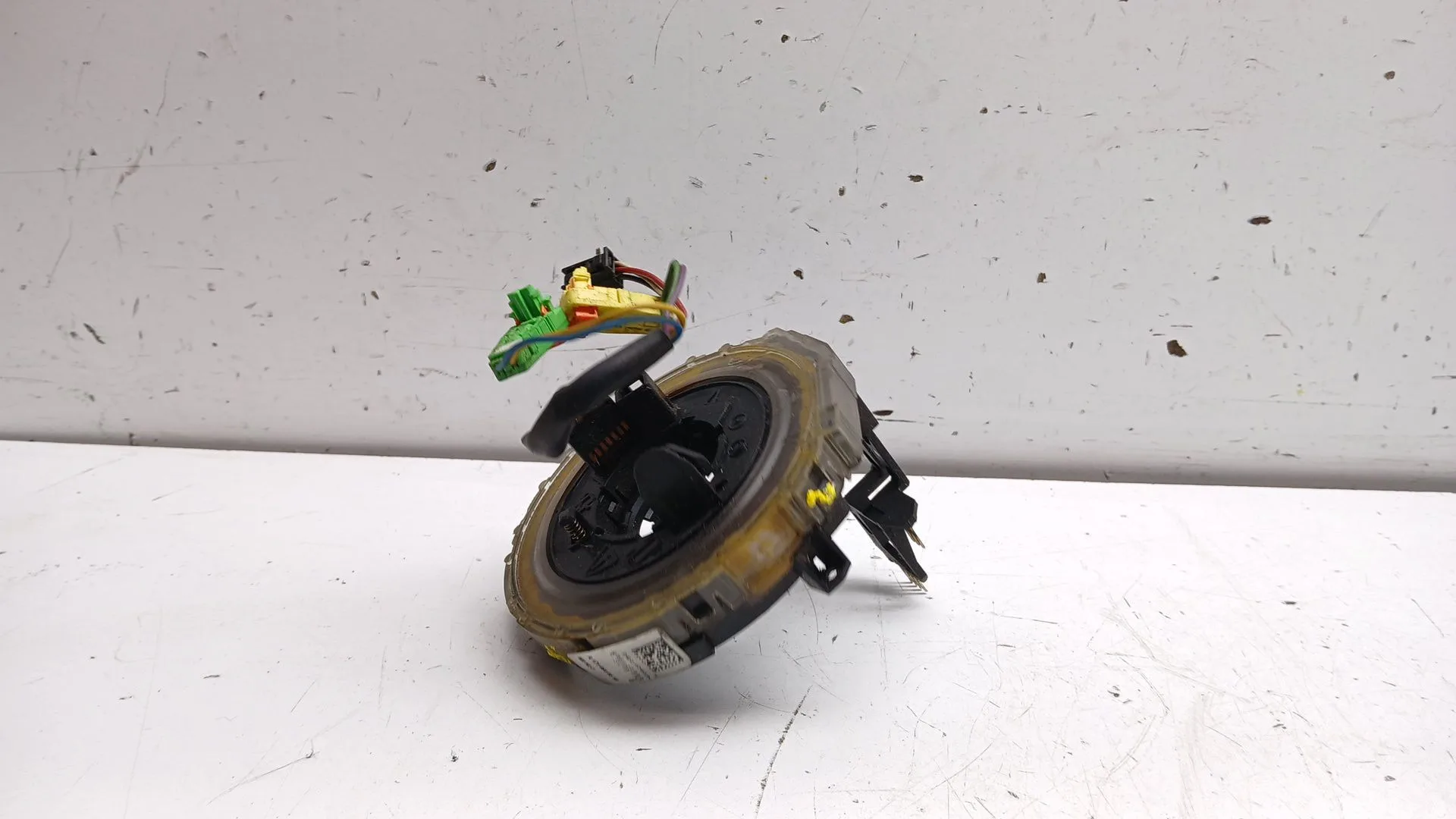 Anillo Airbag para Mercedes-Benz Clase M (W164)