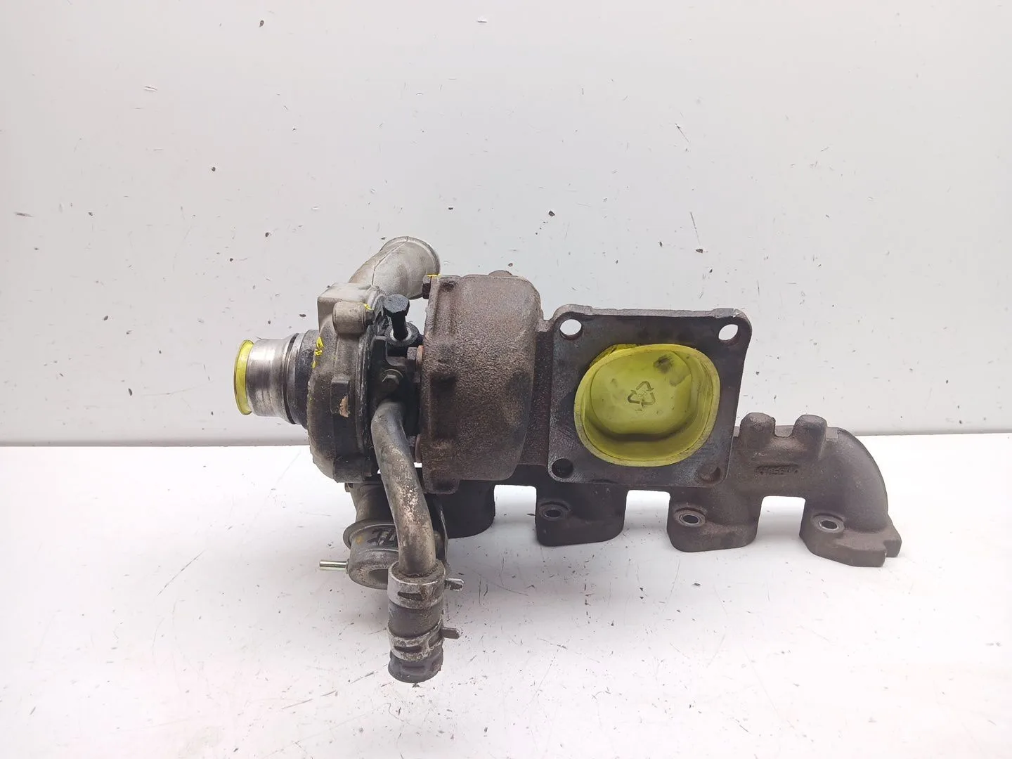 Turbocompresor para Ford Focus I (Daw, Dbw)