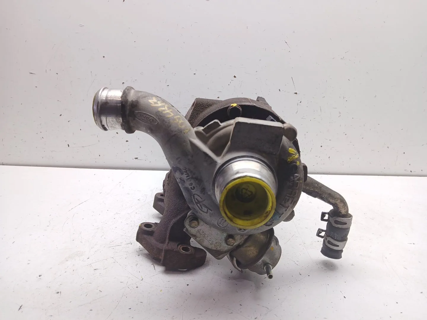 Turbocompresor para Ford Focus I (Daw, Dbw)