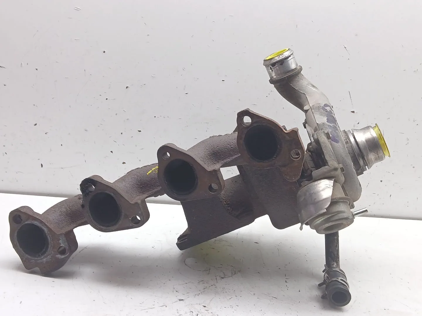 Turbocompresor para Ford Focus I (Daw, Dbw)