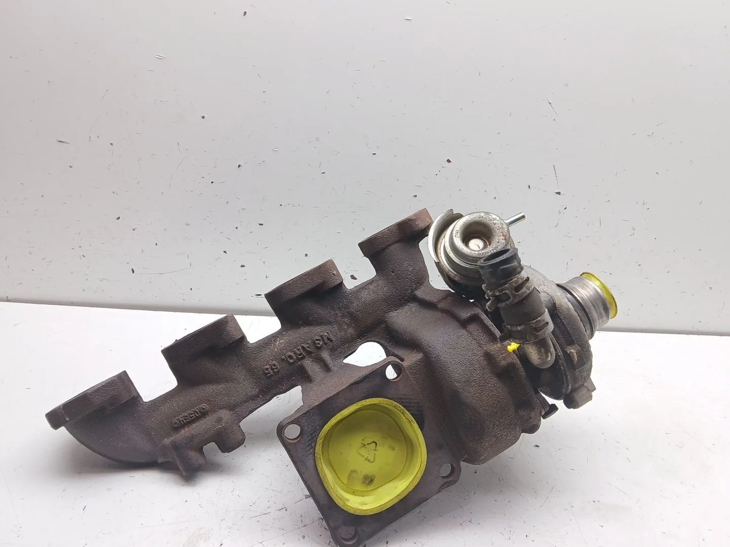 Turbocompresor para Ford Focus I (Daw, Dbw)