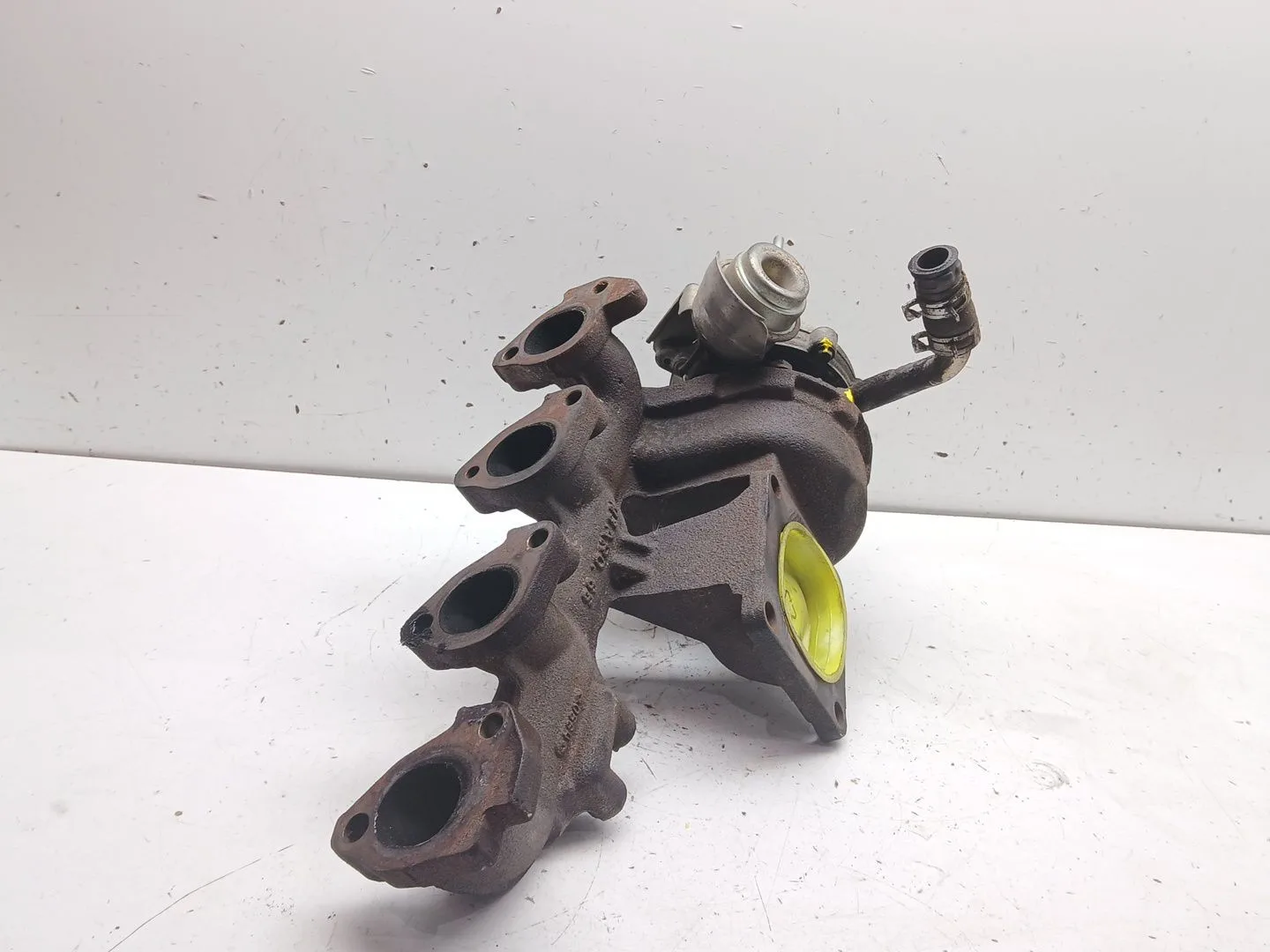 Turbocompresor para Ford Focus I (Daw, Dbw)