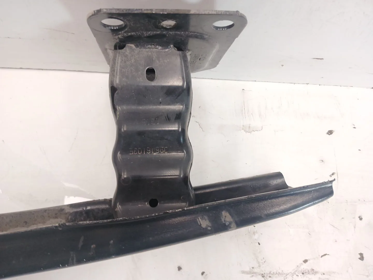 Refuerzo Paragolpes Delantero para Renault Kangoo Express (Fw0/1_)