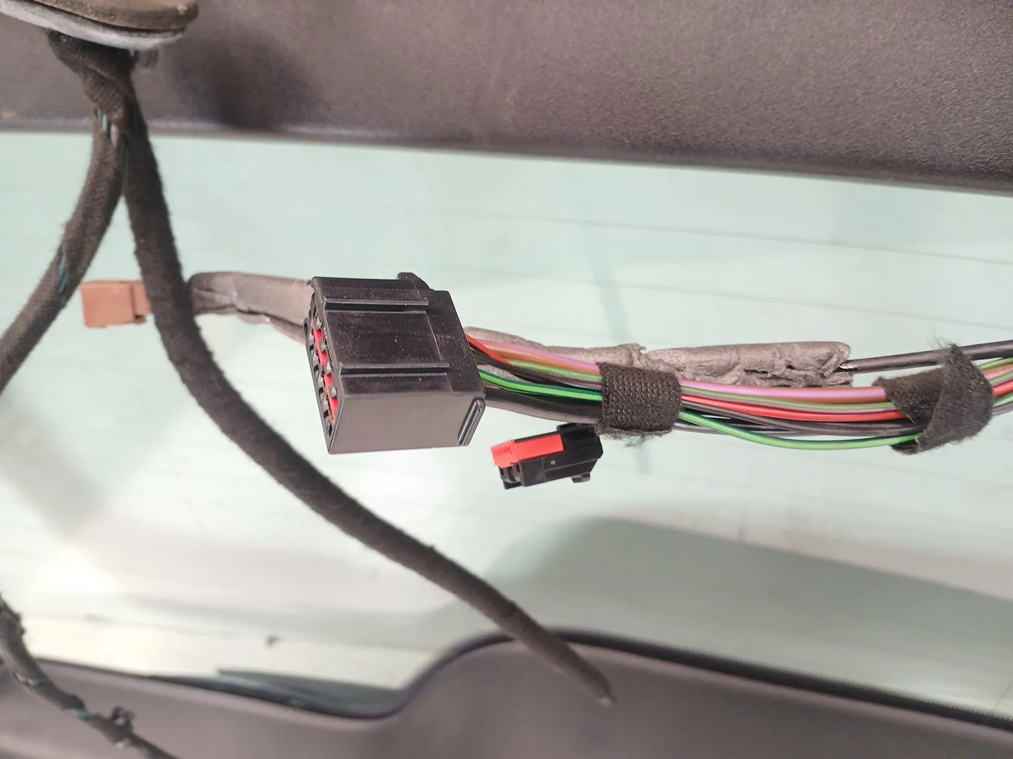 Luna Trasera para Land Rover Discovery Iv (L319)