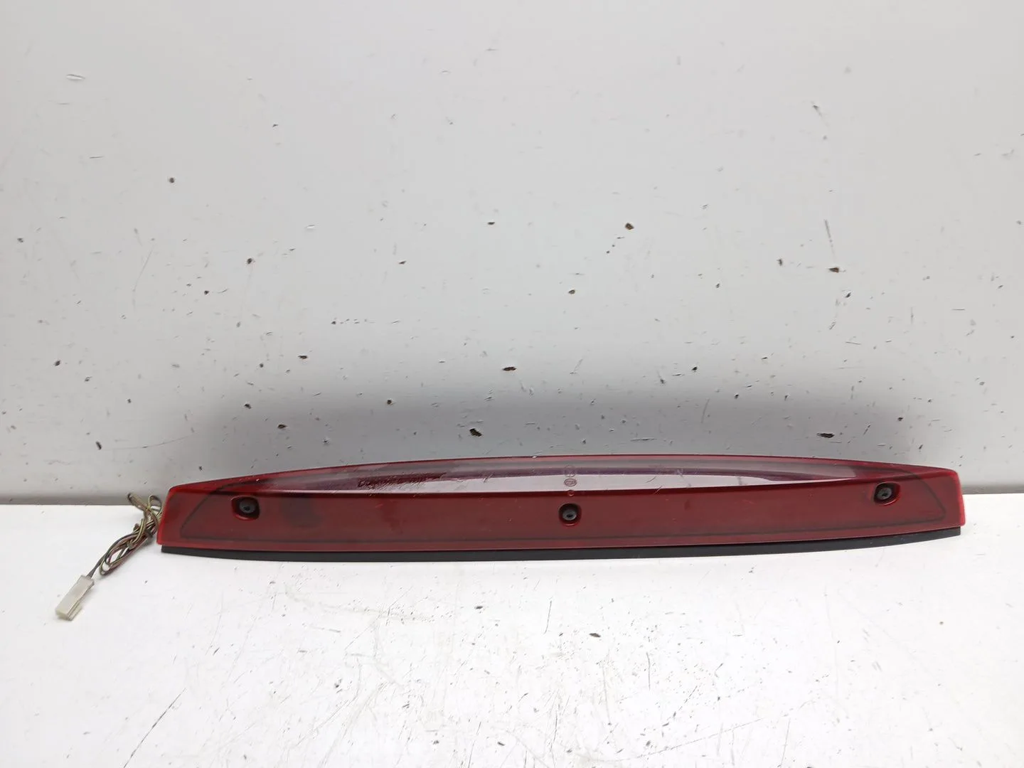 Luz Central De Freno para Mercedes-Benz Vito / Mixto Furgoneta (W639)