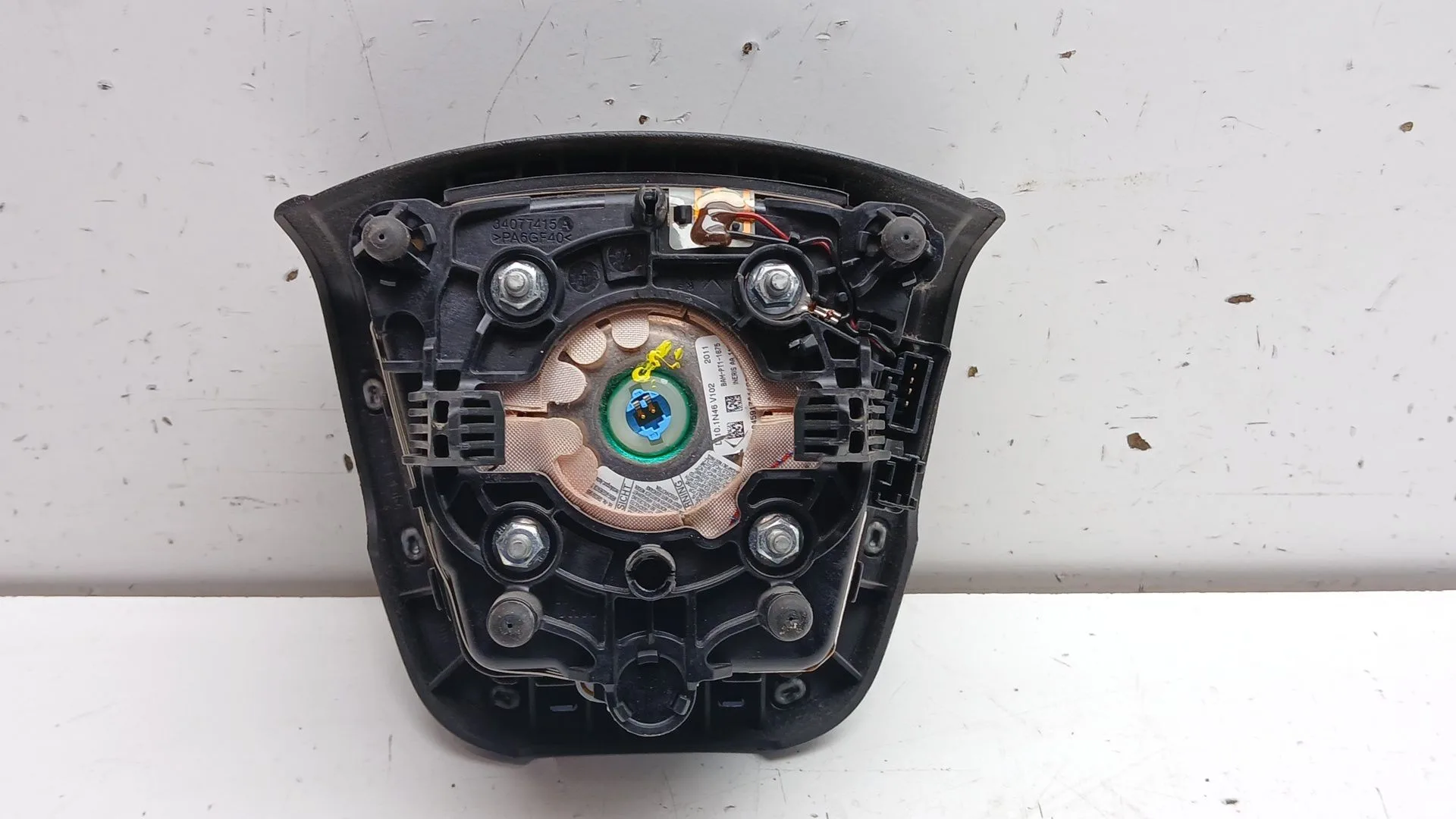 Airbag Delantero Izquierdo para Peugeot 508 I (8D_)