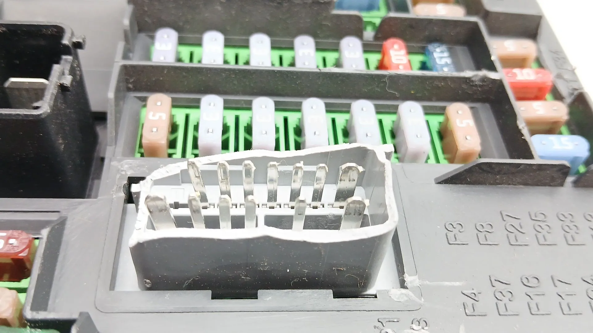 Centralita Bsi para Peugeot 508 I (8D_)
