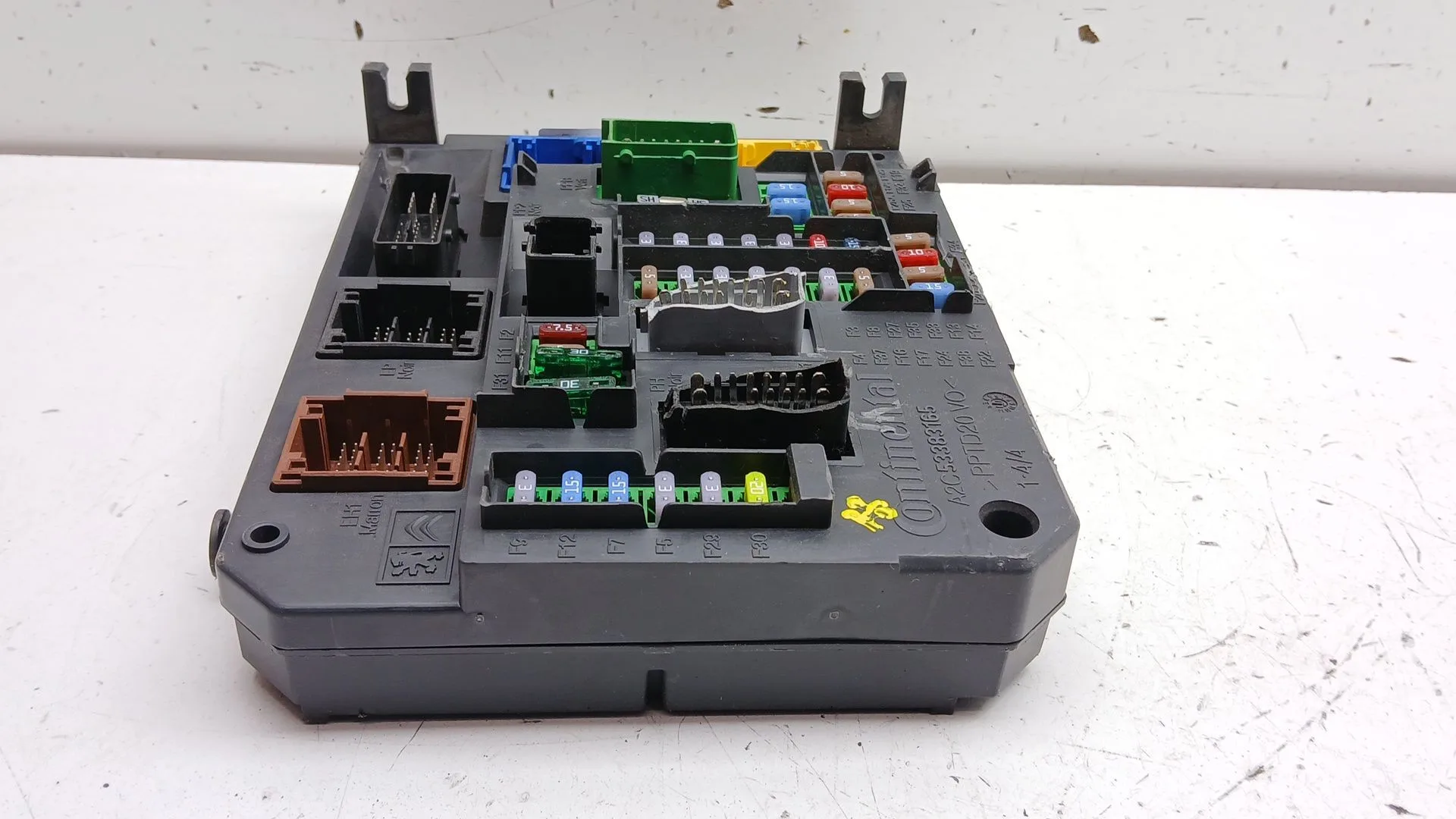 Centralita Bsi para Peugeot 508 I (8D_)