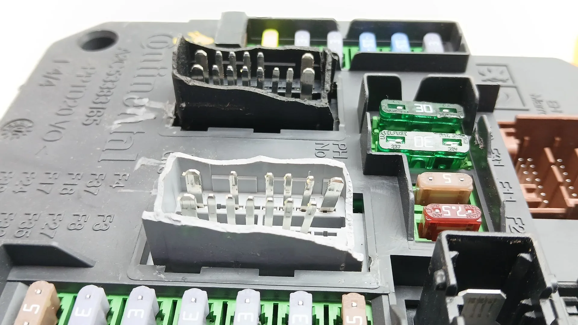 Centralita Bsi para Peugeot 508 I (8D_)