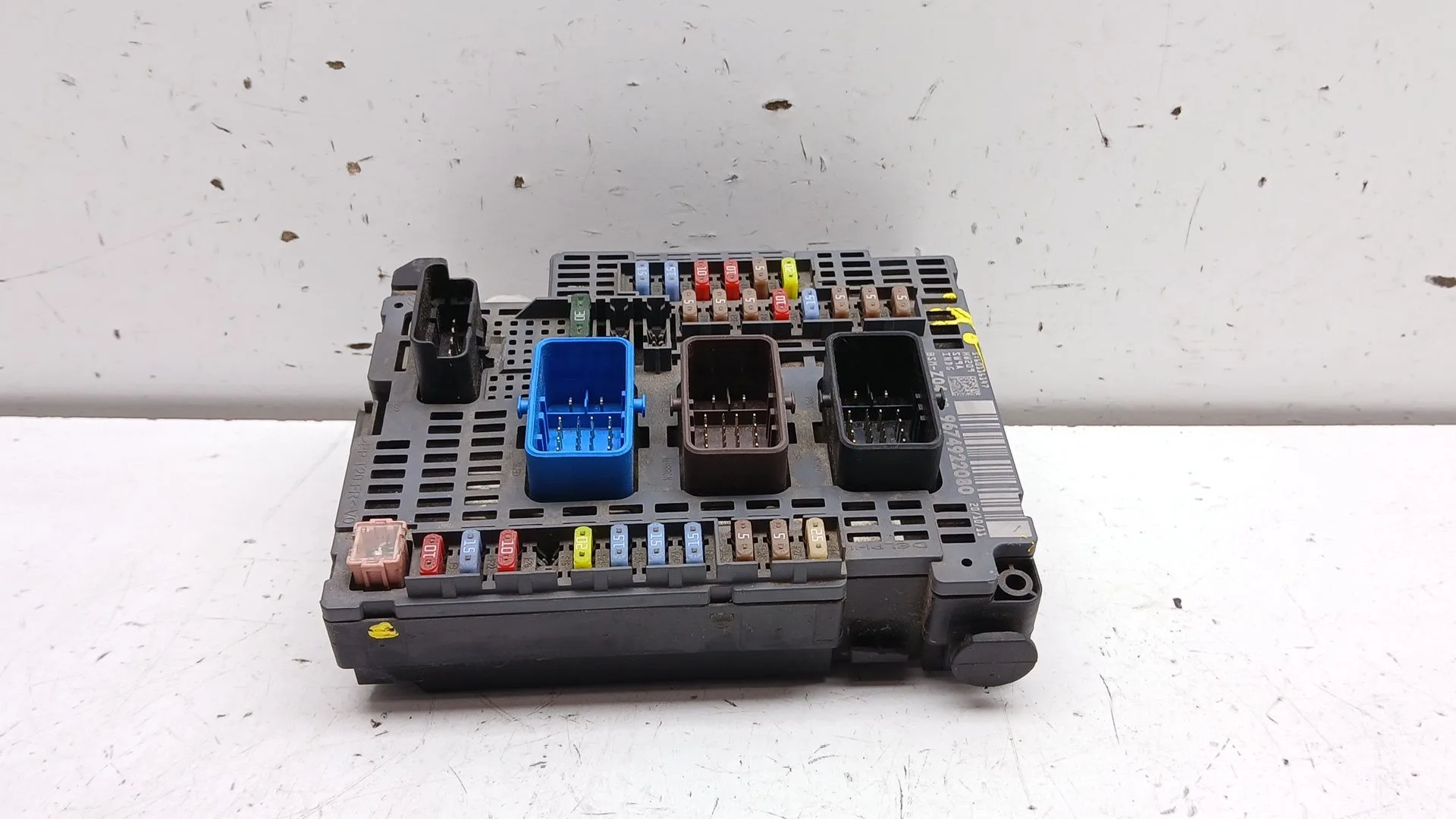 Centralita Bsm para Peugeot 508 I (8D_)