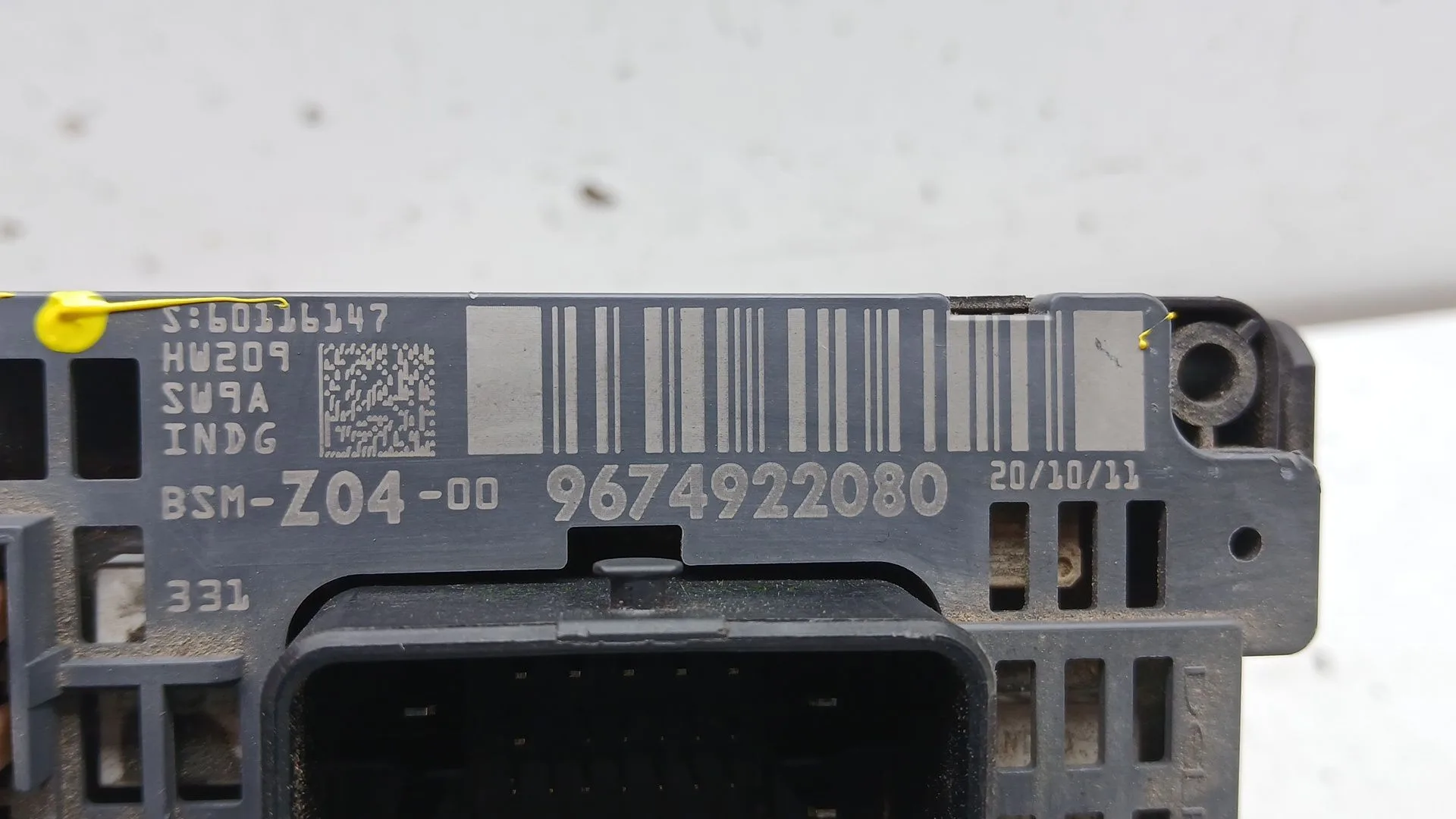 Centralita Bsm para Peugeot 508 I (8D_)
