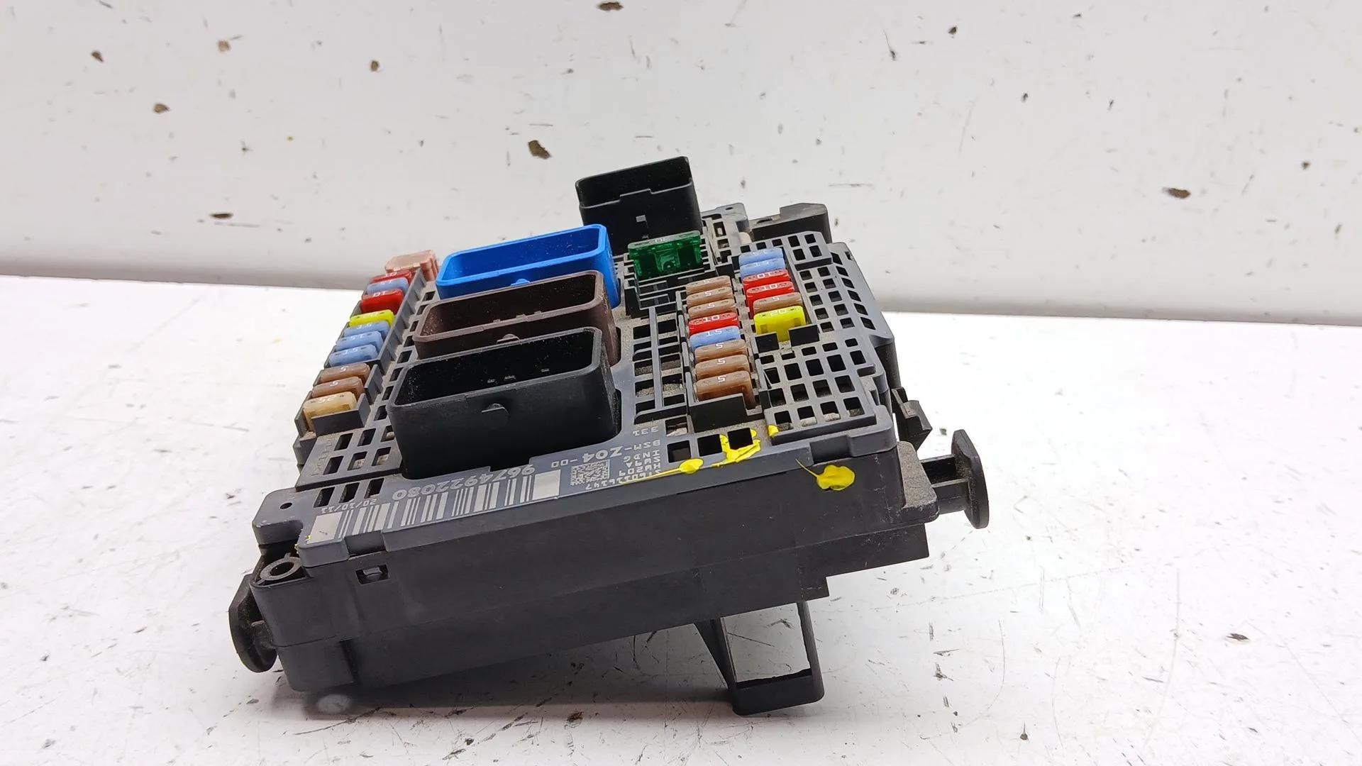 Centralita Bsm para Peugeot 508 I (8D_)