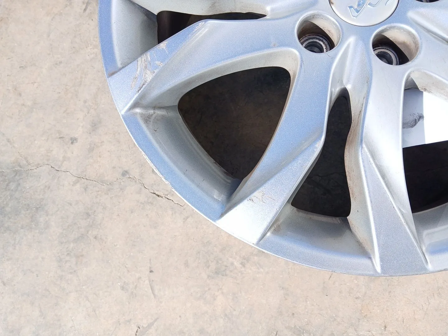 Llanta para Peugeot 508 I (8D_)