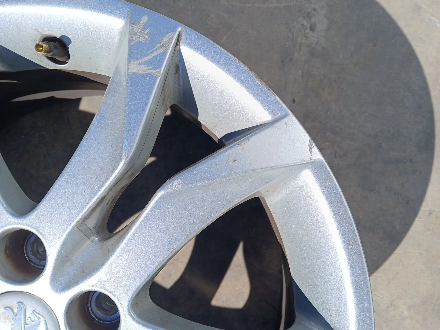 Llanta para Peugeot 508 I (8D_)