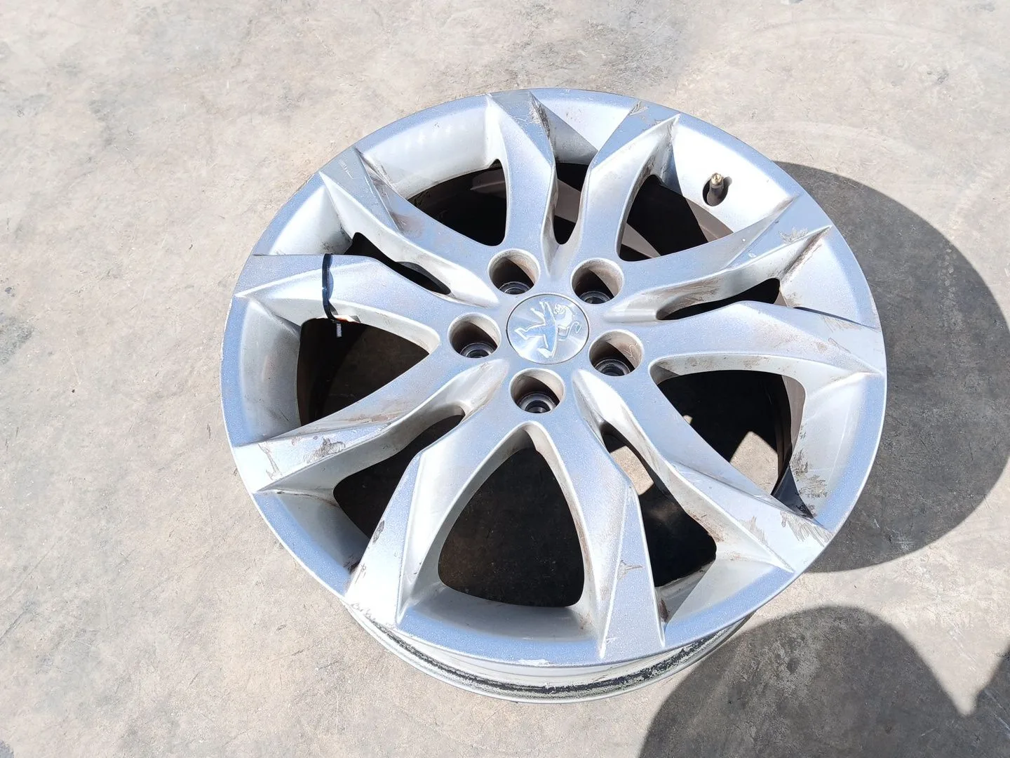 Llanta para Peugeot 508 I (8D_)
