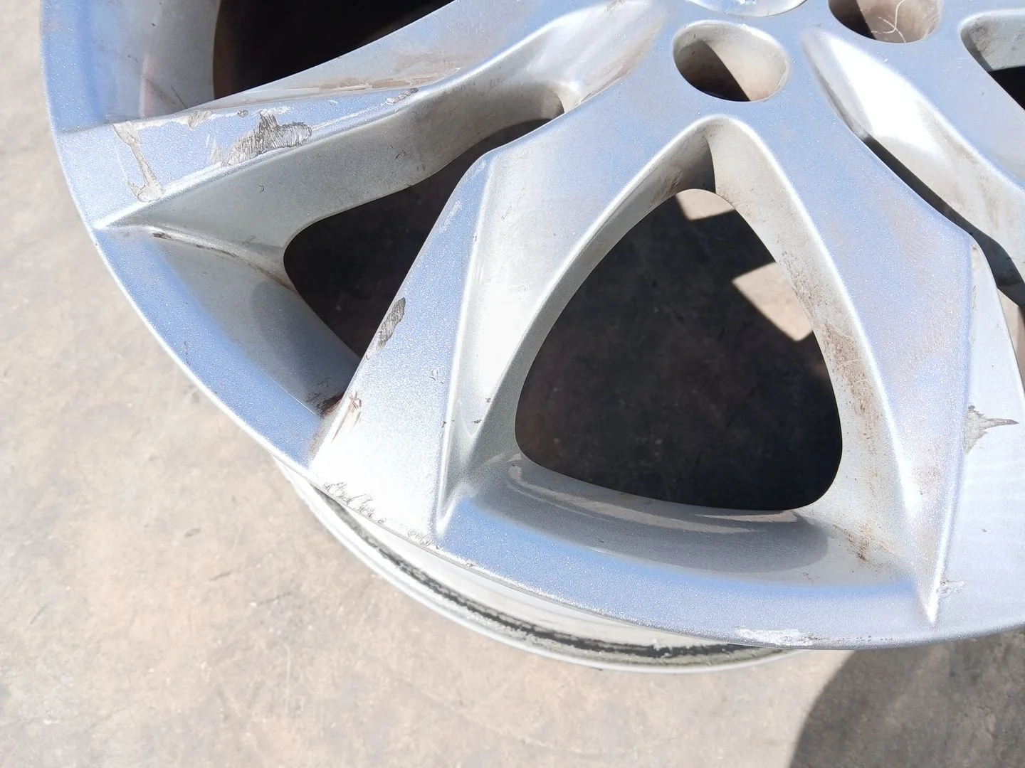 Llanta para Peugeot 508 I (8D_)