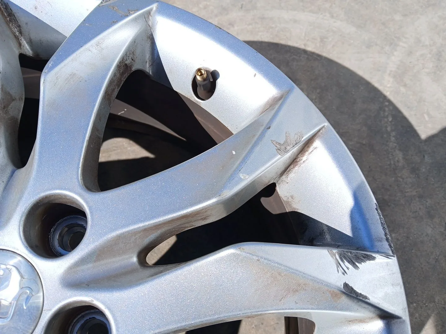 Llanta para Peugeot 508 I (8D_)