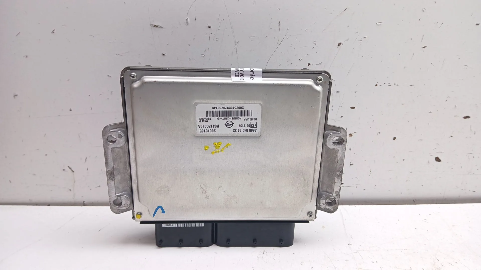 Centralita Motor Uce para Ssangyong Rodius I