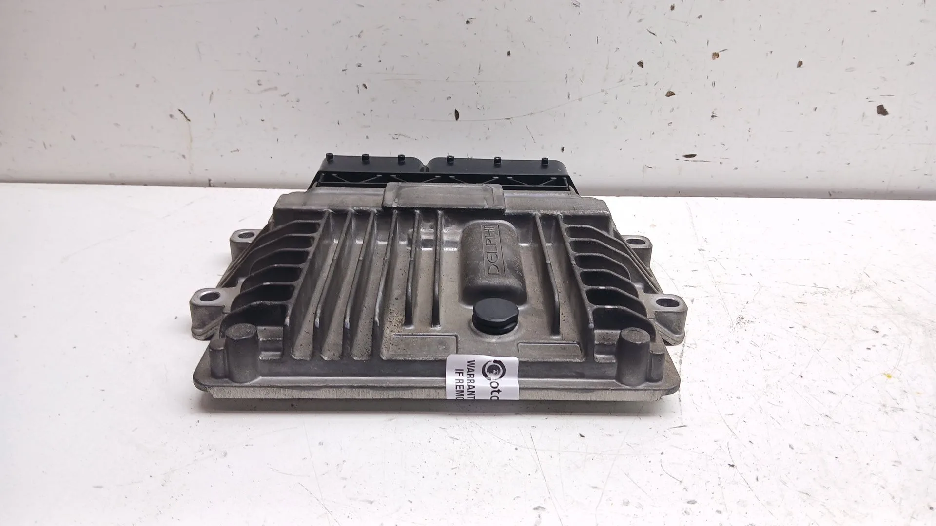 Centralita Motor Uce para Ssangyong Rodius I