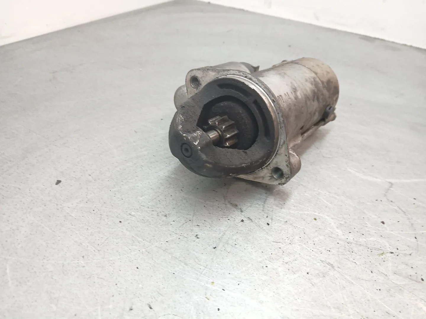 Motor Arranque para Ssangyong Rodius I