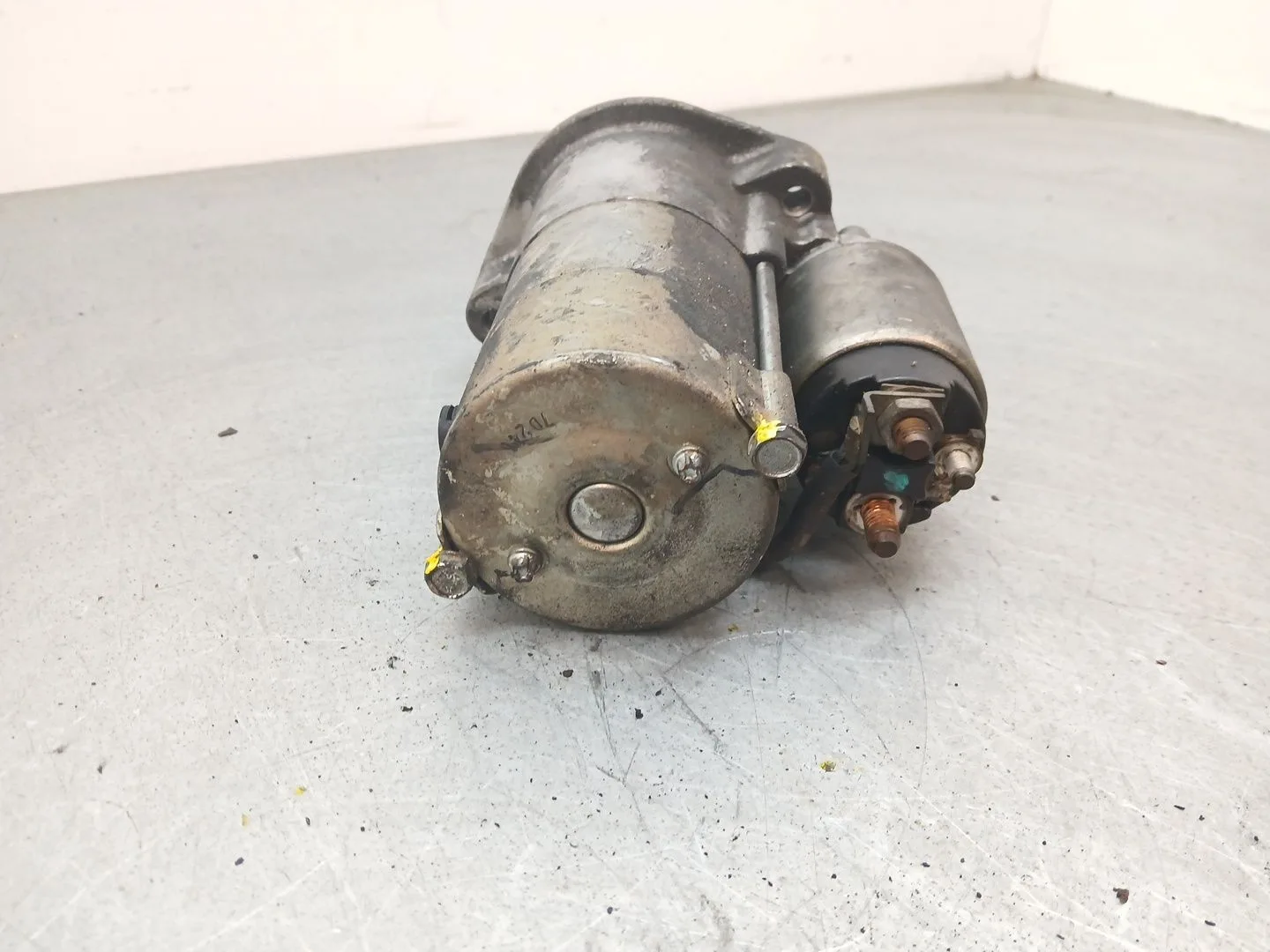 Motor Arranque para Ssangyong Rodius I