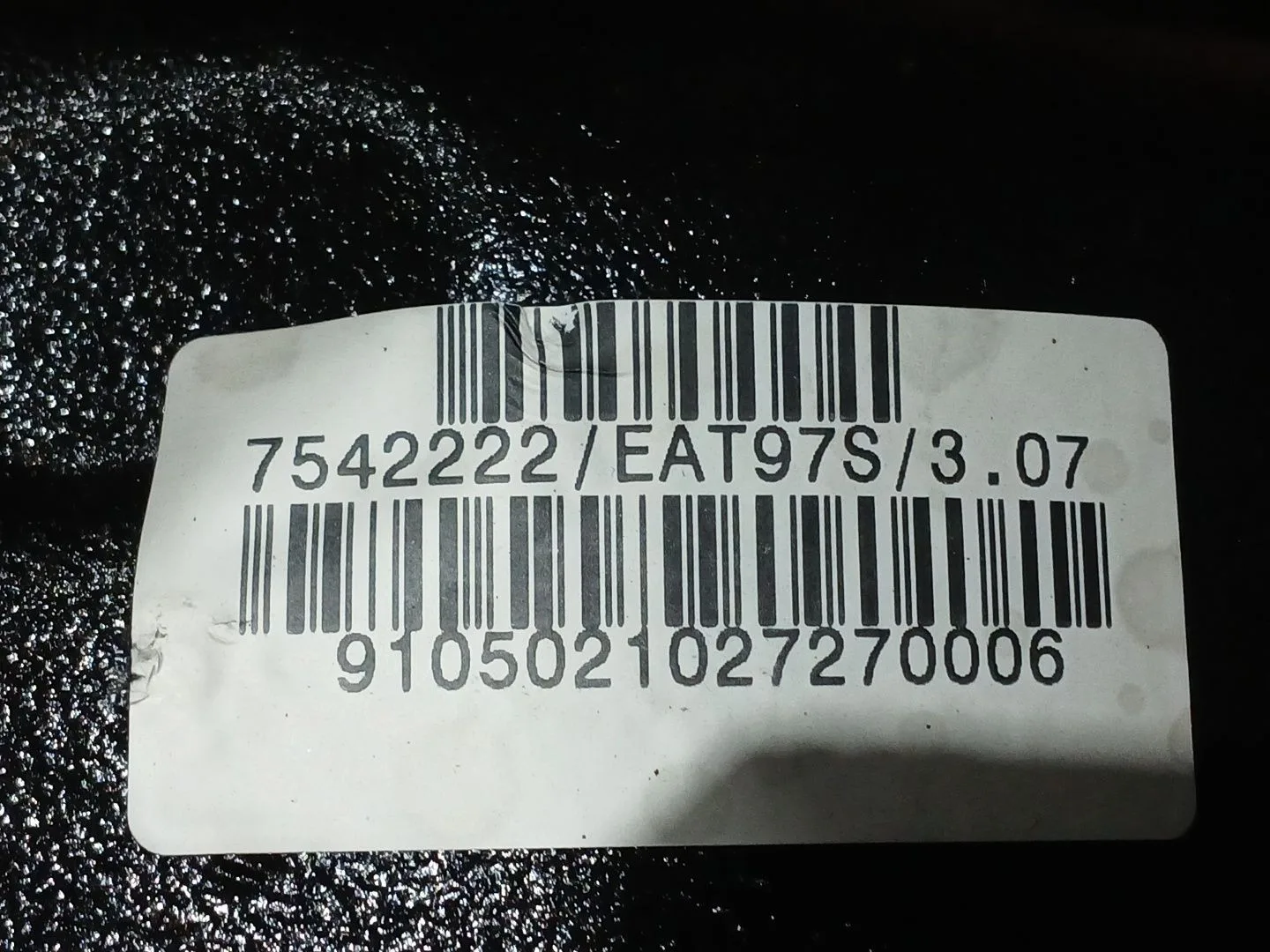 Diferencial Trasero para Bmw X3 (E83)