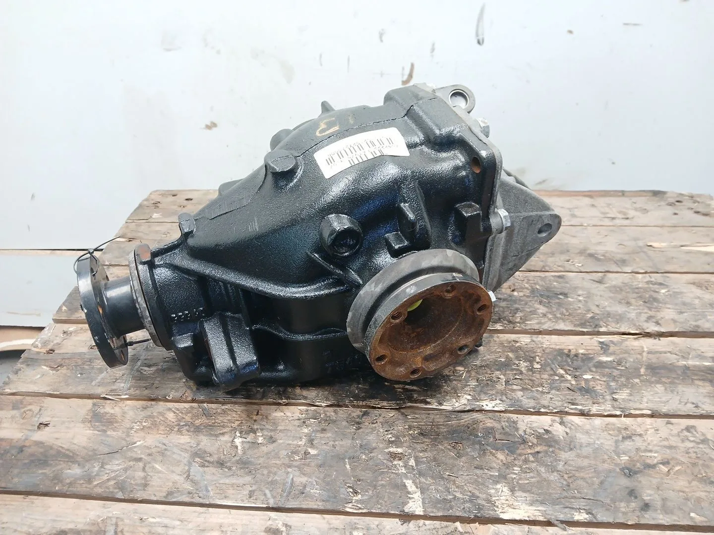 Diferencial Trasero para Bmw X3 (E83)