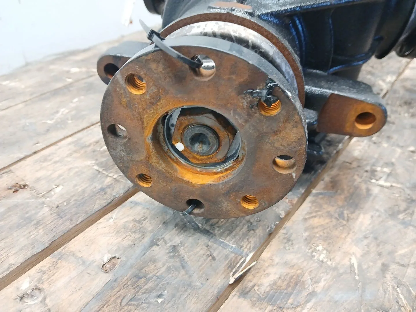 Diferencial Trasero para Bmw X3 (E83)