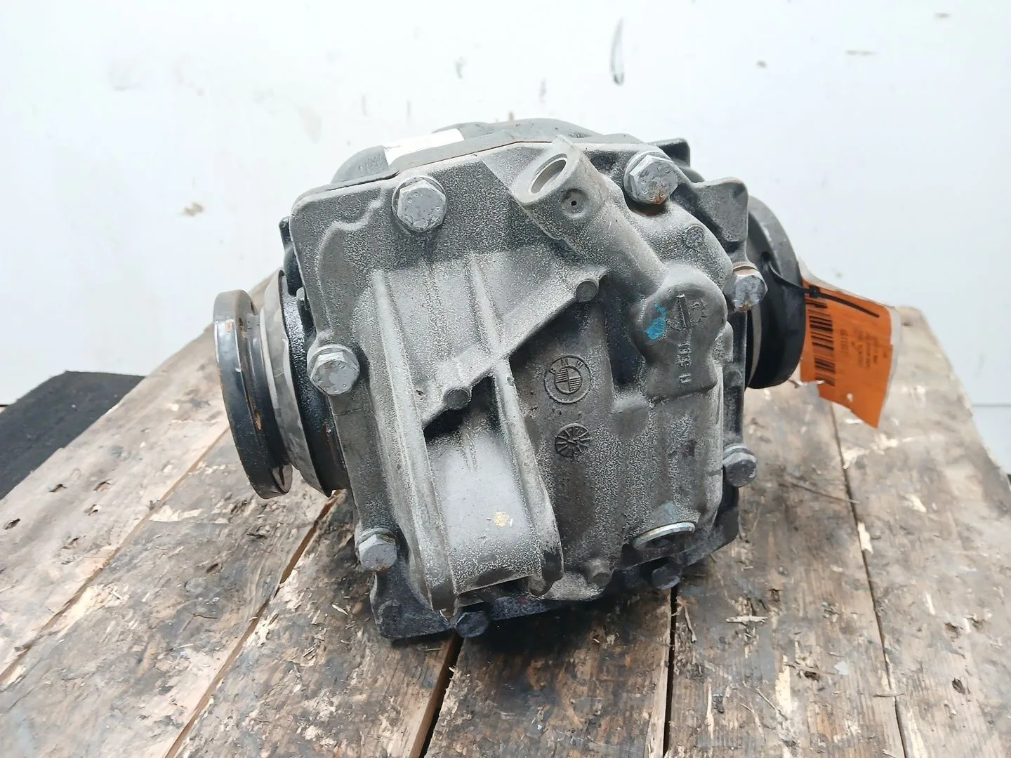 Diferencial Trasero para Bmw X3 (E83)
