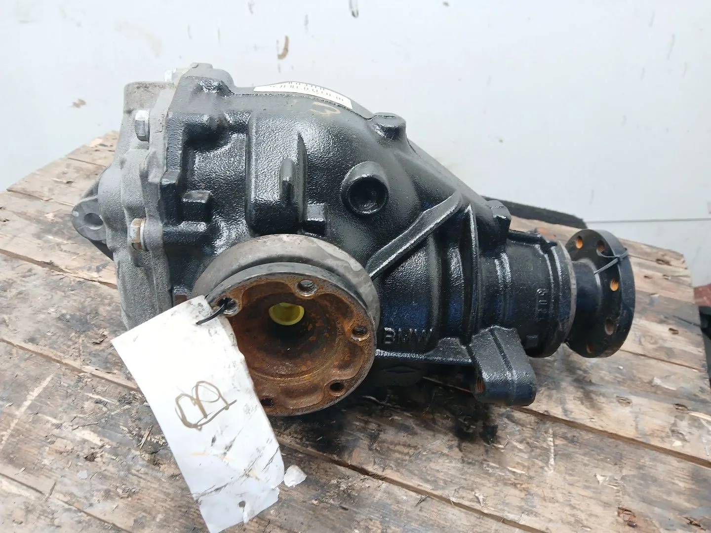 Diferencial Trasero para Bmw X3 (E83)