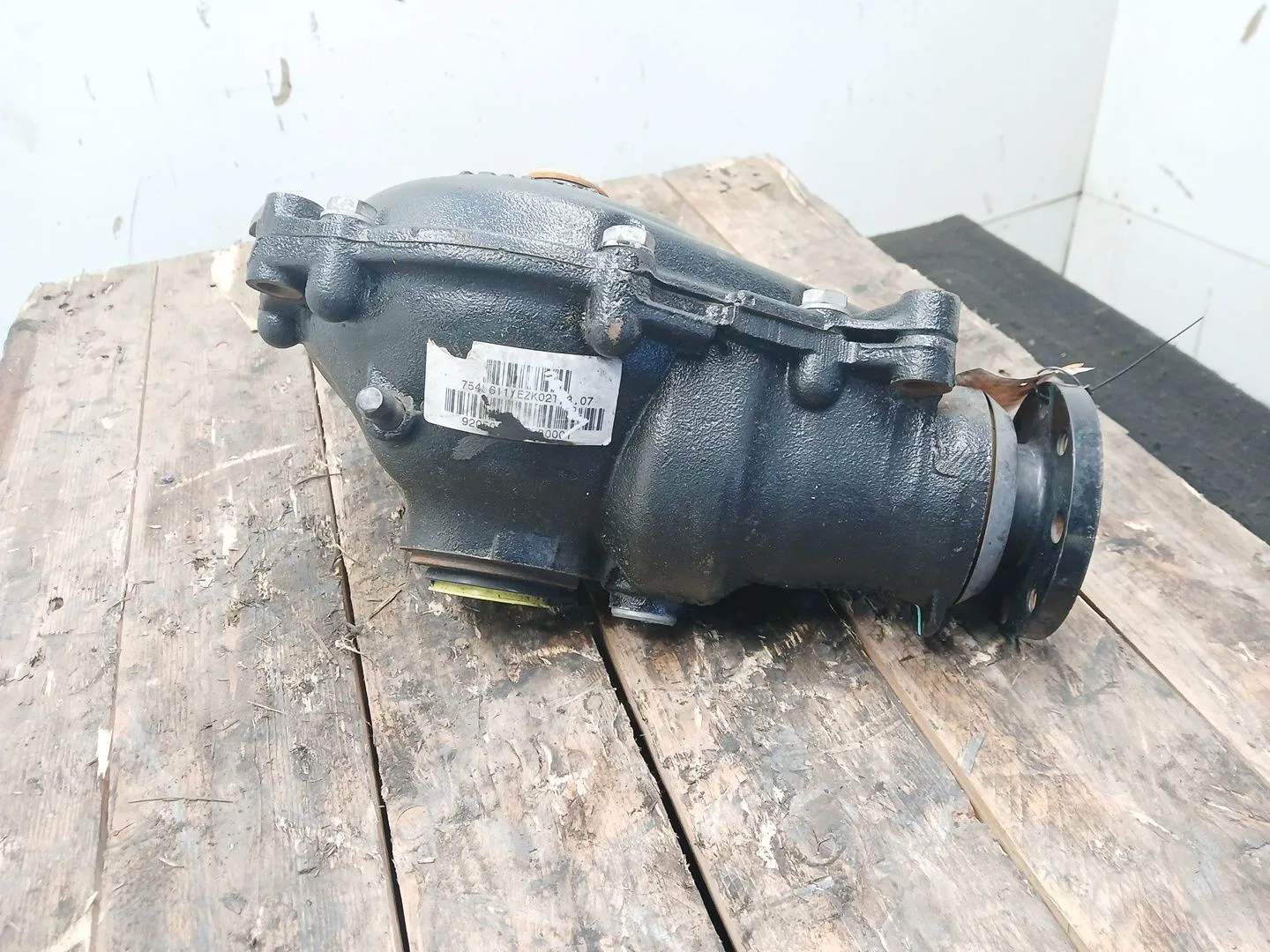 Diferencial Delantero para Bmw X3 (E83)