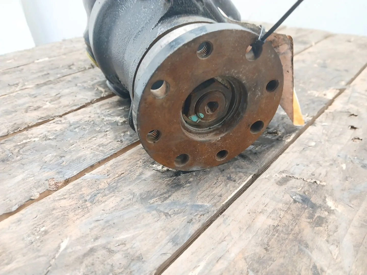 Diferencial Delantero para Bmw X3 (E83)