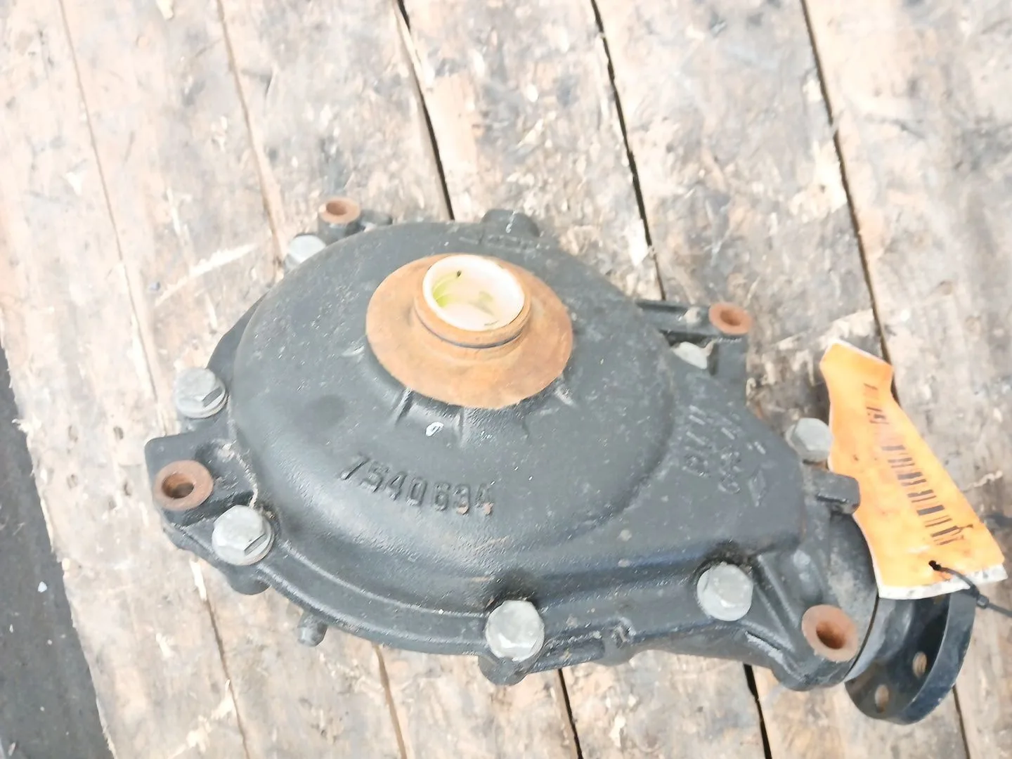 Diferencial Delantero para Bmw X3 (E83)
