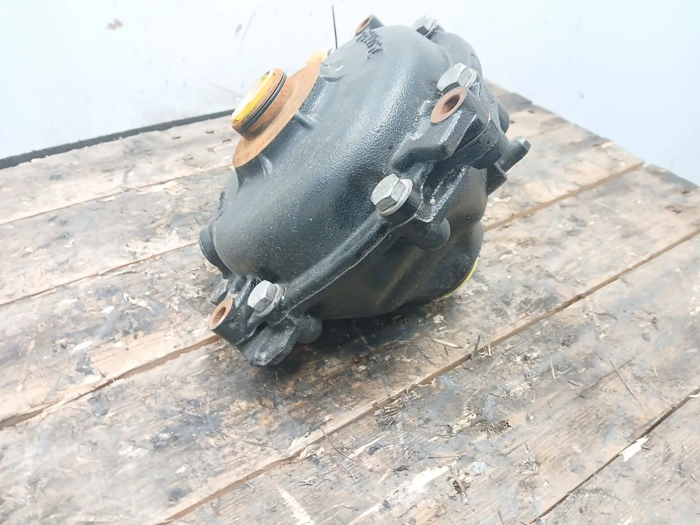 Diferencial Delantero para Bmw X3 (E83)