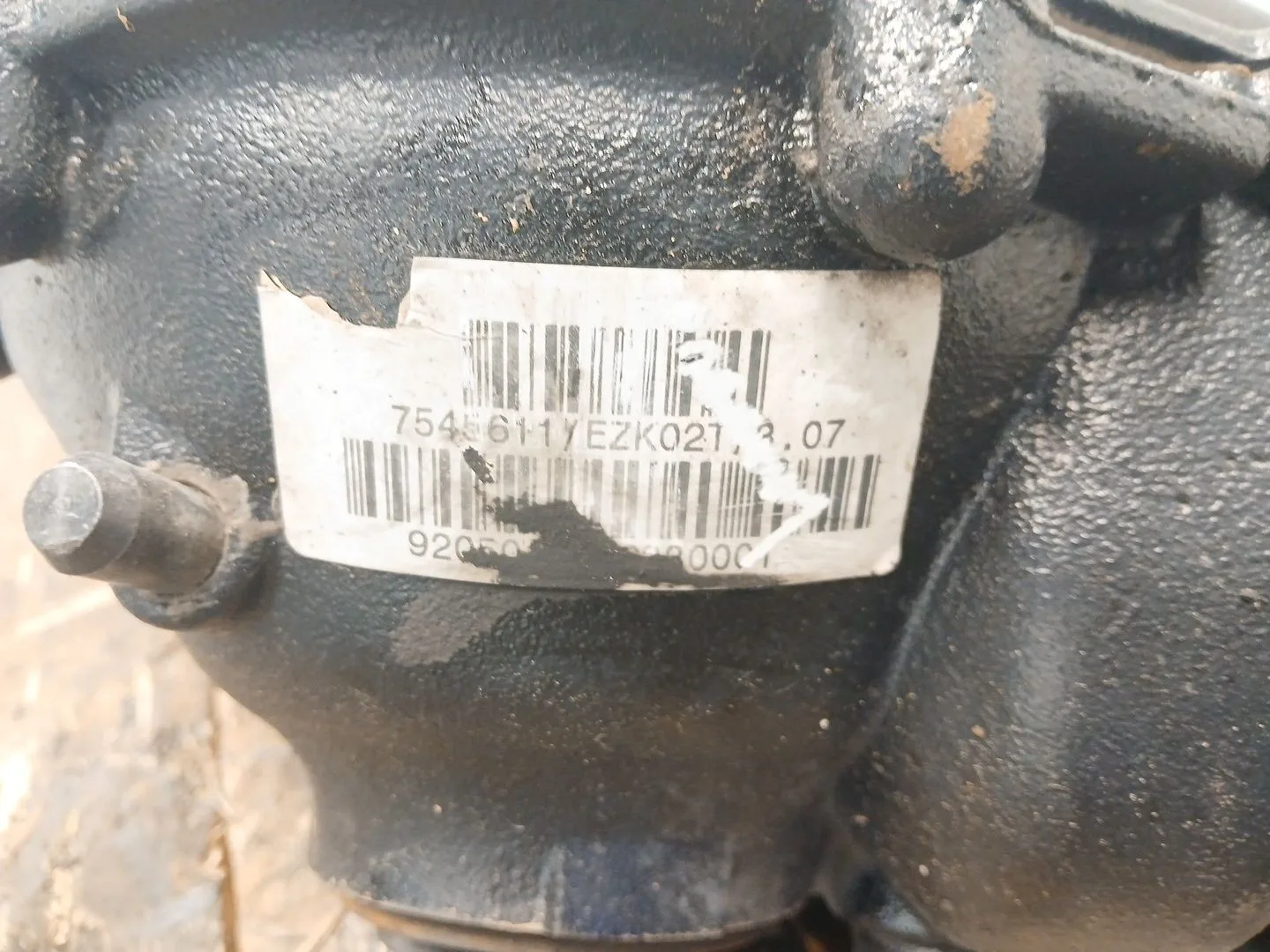 Diferencial Delantero para Bmw X3 (E83)