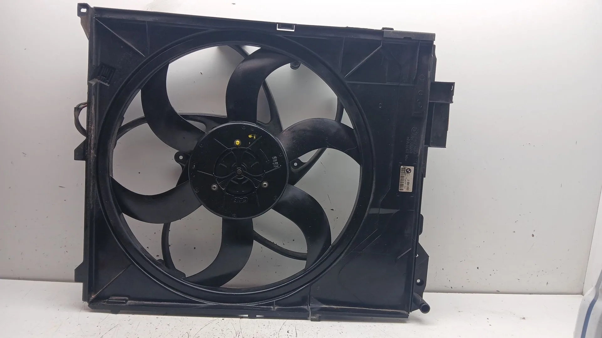 Electroventilador para Bmw X3 (E83)