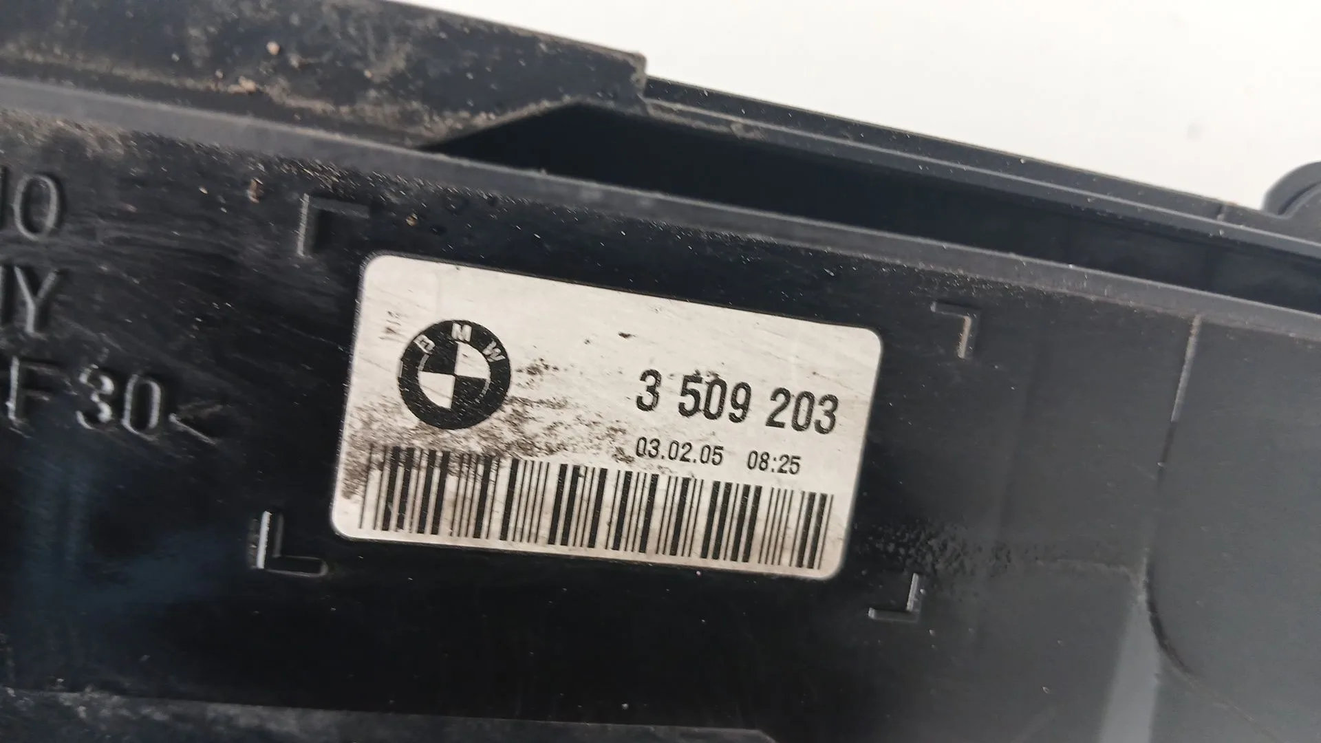 Electroventilador para Bmw X3 (E83)