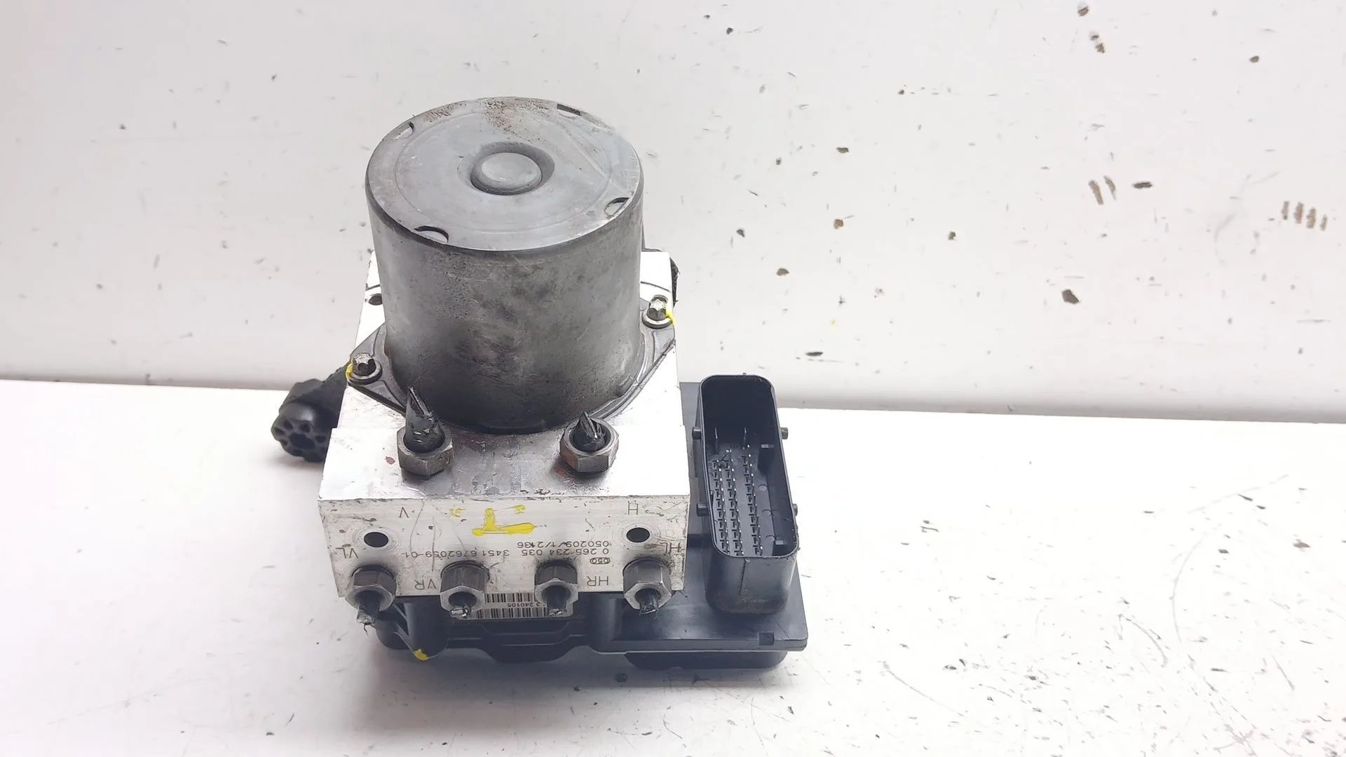 Abs para Bmw X3 (E83)