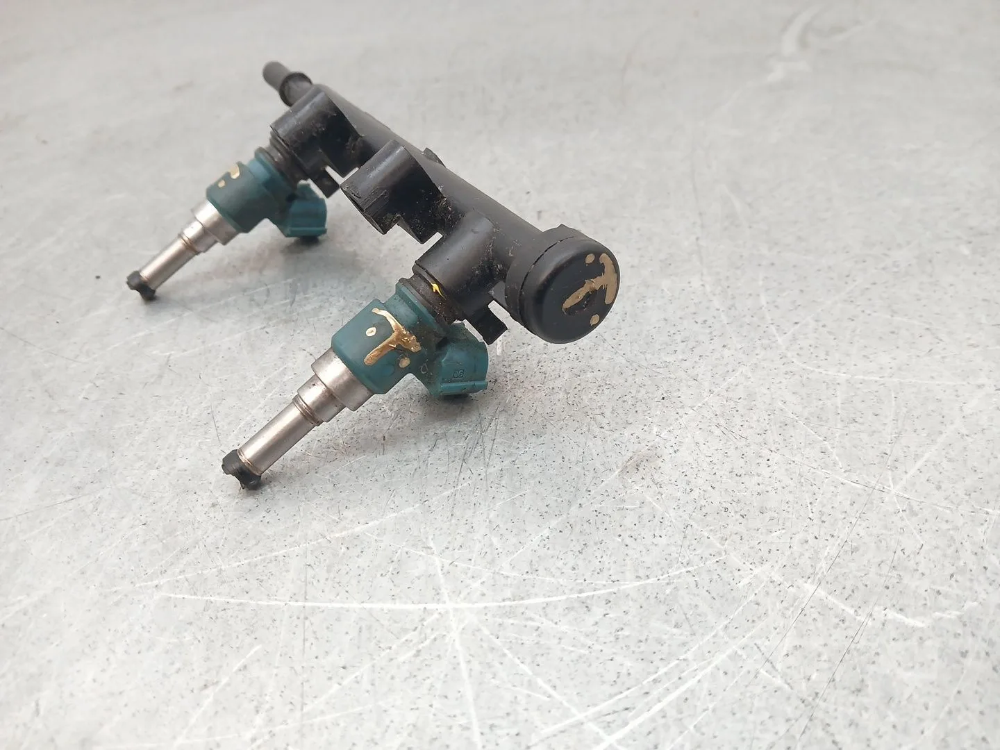 Rampa Inyectora para Yamaha R7